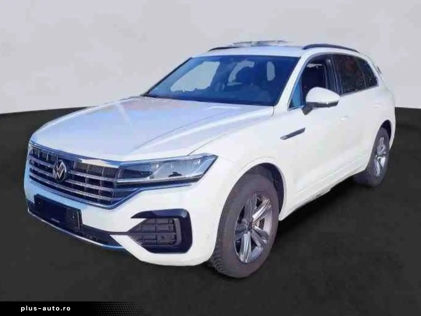 Touareg V6 3.0 TDI R-Line 4M AHK Memory Navi DC