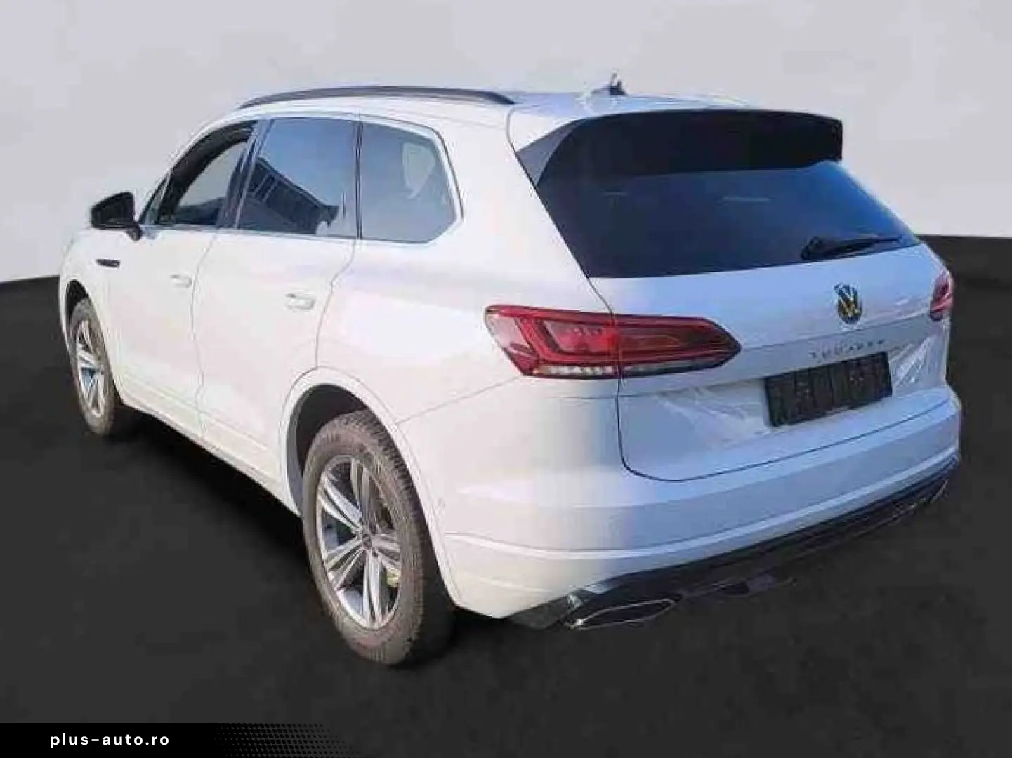 Touareg V6 3.0 TDI R-Line 4M AHK Memory Navi DC