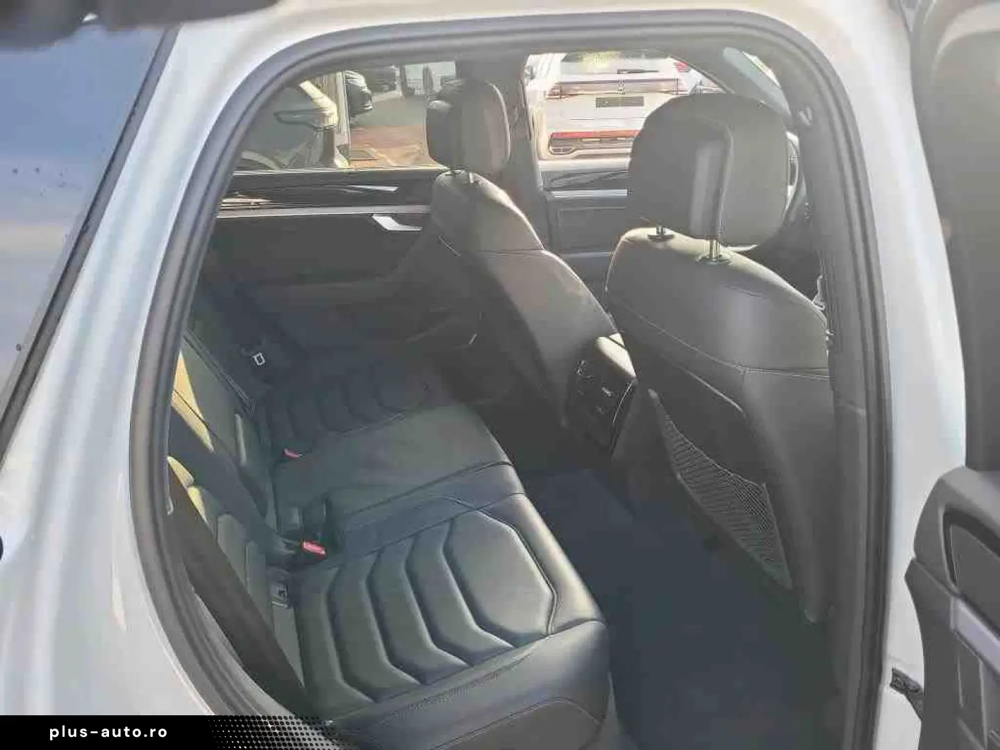 Touareg V6 3.0 TDI R-Line 4M AHK Memory Navi DC