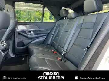 AMG GLE 53 4M  Pano Standh AHK 360  Burm Carbon