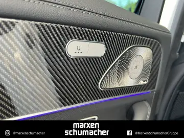 AMG GLE 53 4M  Pano Standh AHK 360  Burm Carbon