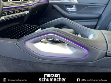 AMG GLE 53 4M  Pano Standh AHK 360  Burm Carbon