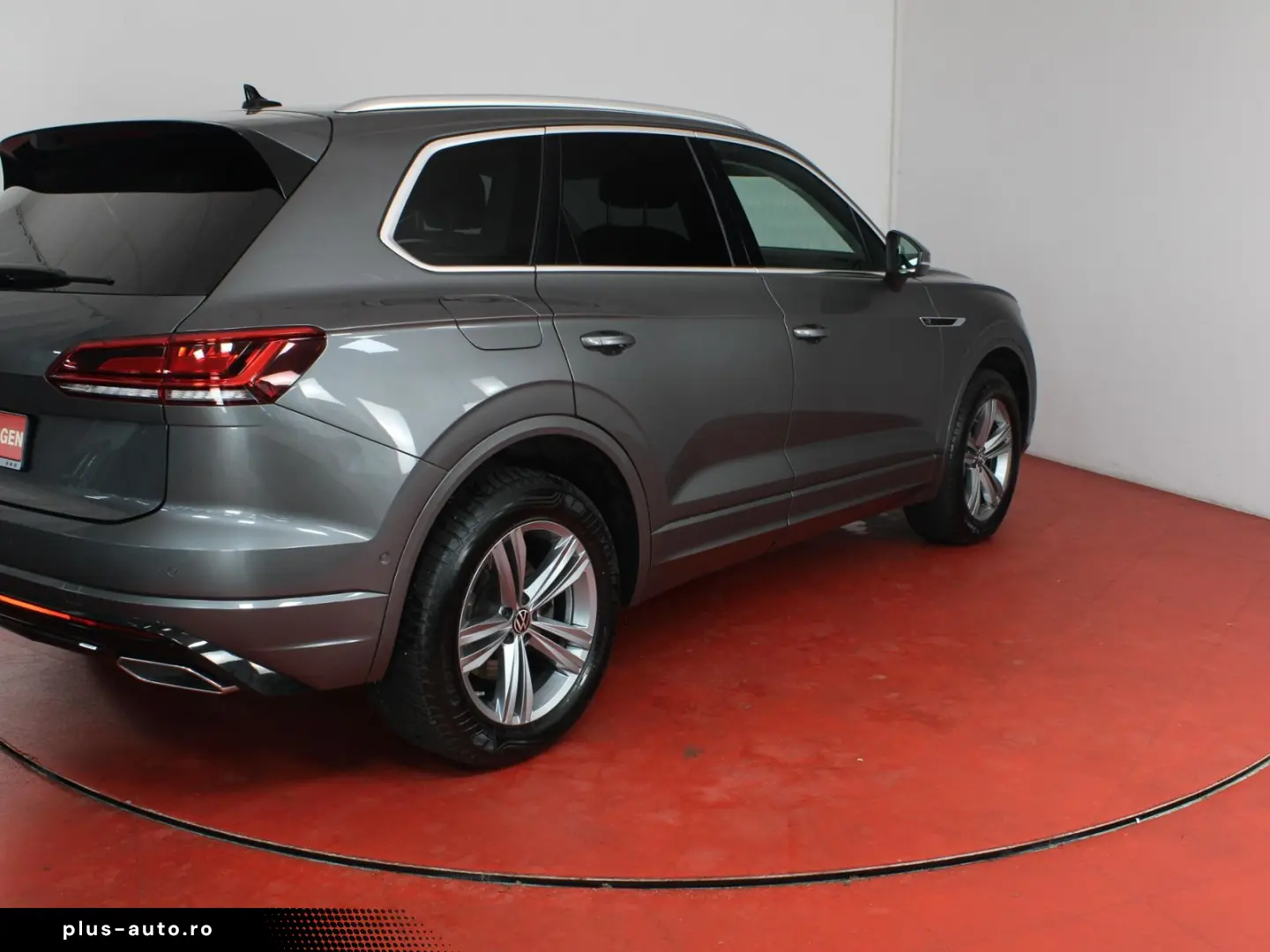 Touareg R-Line 3.0TDI 629 -ohne Anzahlung AHK Lu
