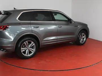 Touareg R-Line 3.0TDI 629 -ohne Anzahlung AHK Lu