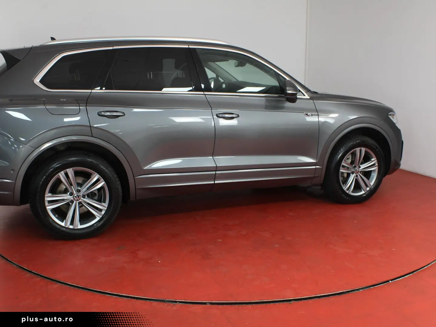 Touareg R-Line 3.0TDI 629 -ohne Anzahlung AHK Lu