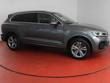 Touareg R-Line 3.0TDI 629 -ohne Anzahlung AHK Lu