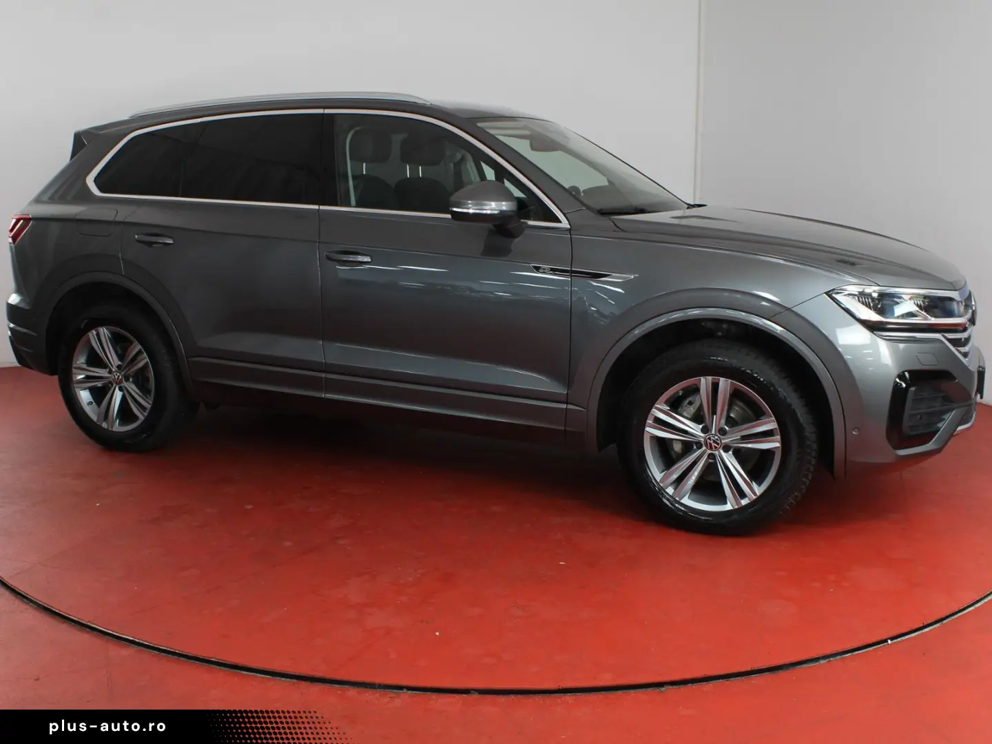 Touareg R-Line 3.0TDI 629 -ohne Anzahlung AHK Lu