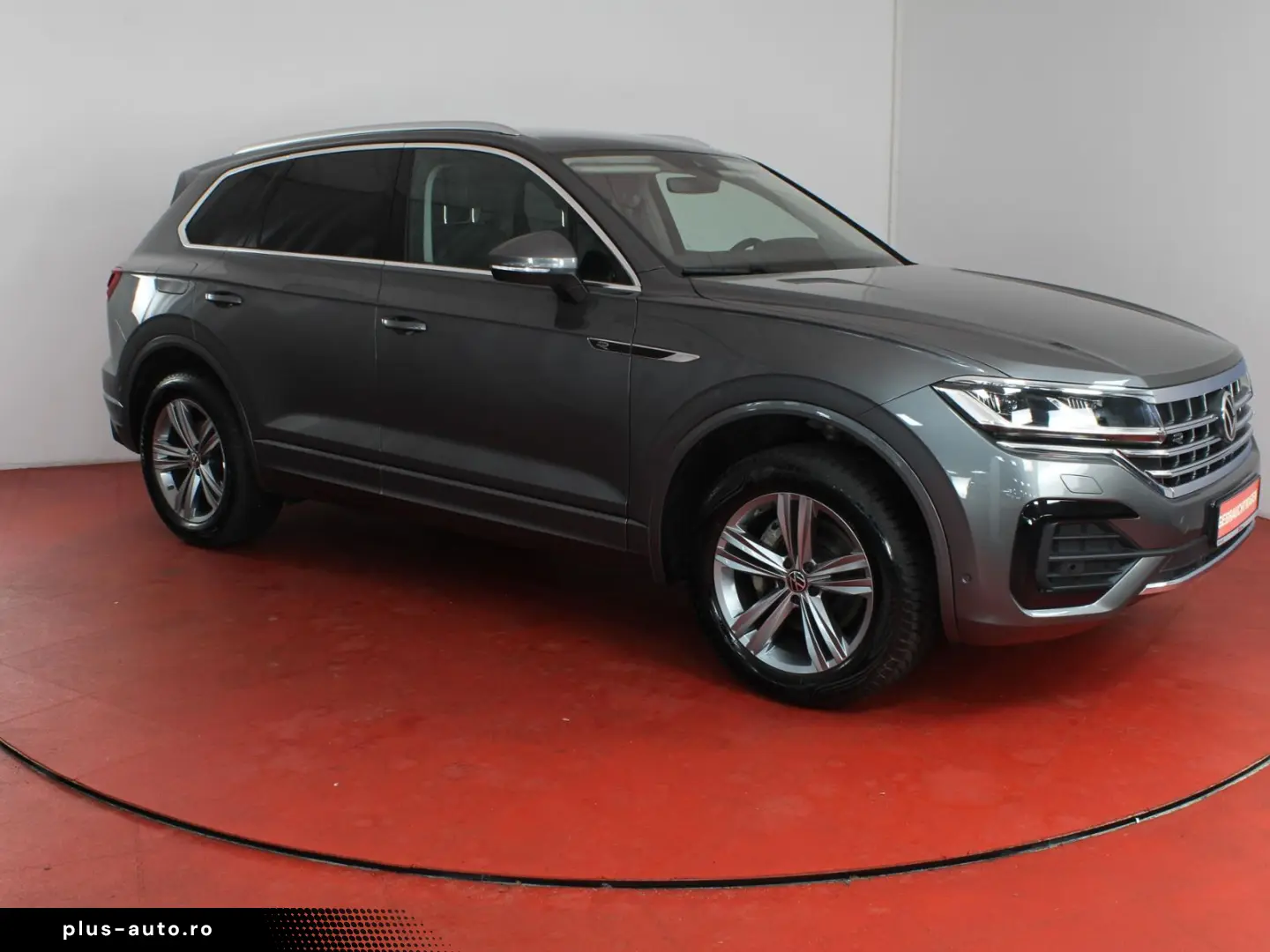 Touareg R-Line 3.0TDI 629 -ohne Anzahlung AHK Lu