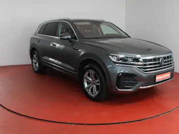 Touareg R-Line 3.0TDI 629 -ohne Anzahlung AHK Lu