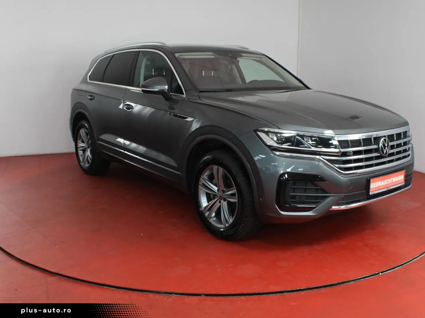 Touareg R-Line 3.0TDI 629 -ohne Anzahlung AHK Lu