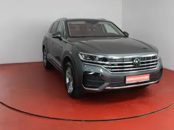 Touareg R-Line 3.0TDI 629 -ohne Anzahlung AHK Lu