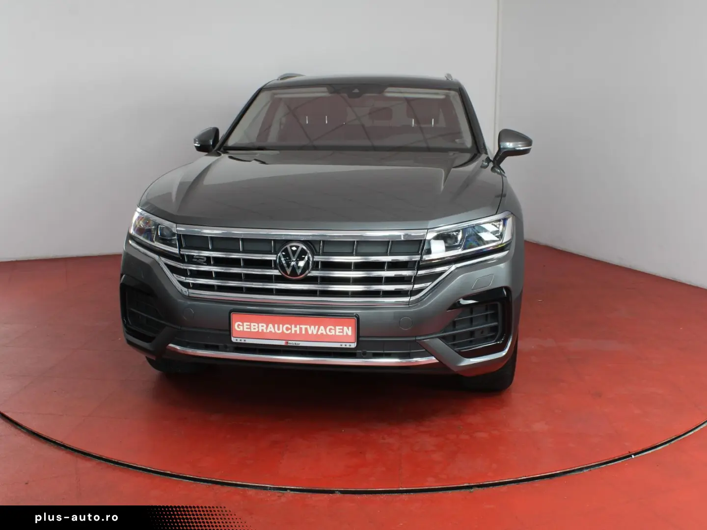 Touareg R-Line 3.0TDI 629 -ohne Anzahlung AHK Lu