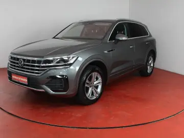 Touareg R-Line 3.0TDI 629 -ohne Anzahlung AHK Lu