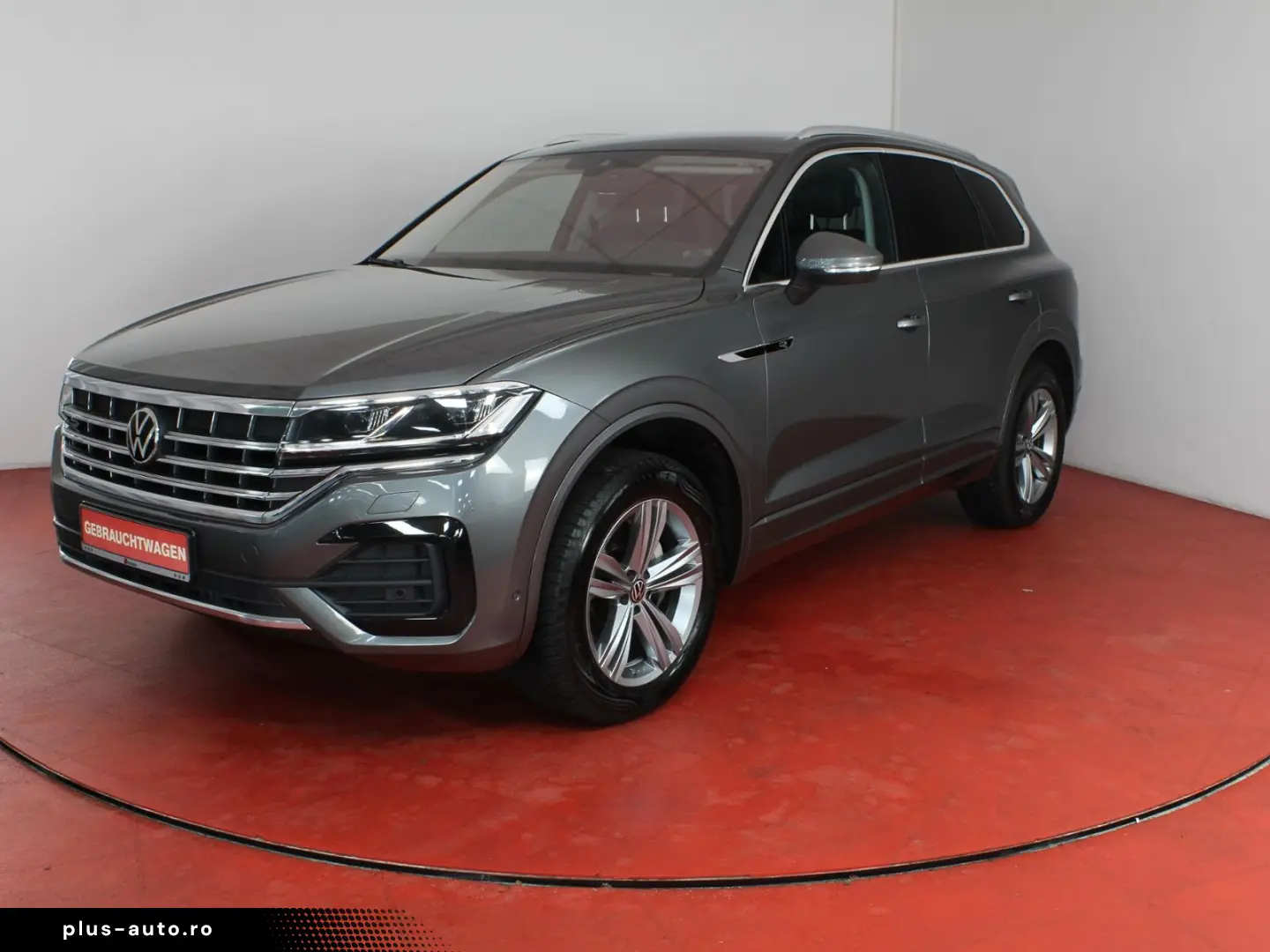 Touareg R-Line 3.0TDI 629 -ohne Anzahlung AHK Lu