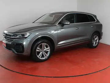 Touareg R-Line 3.0TDI 629 -ohne Anzahlung AHK Lu