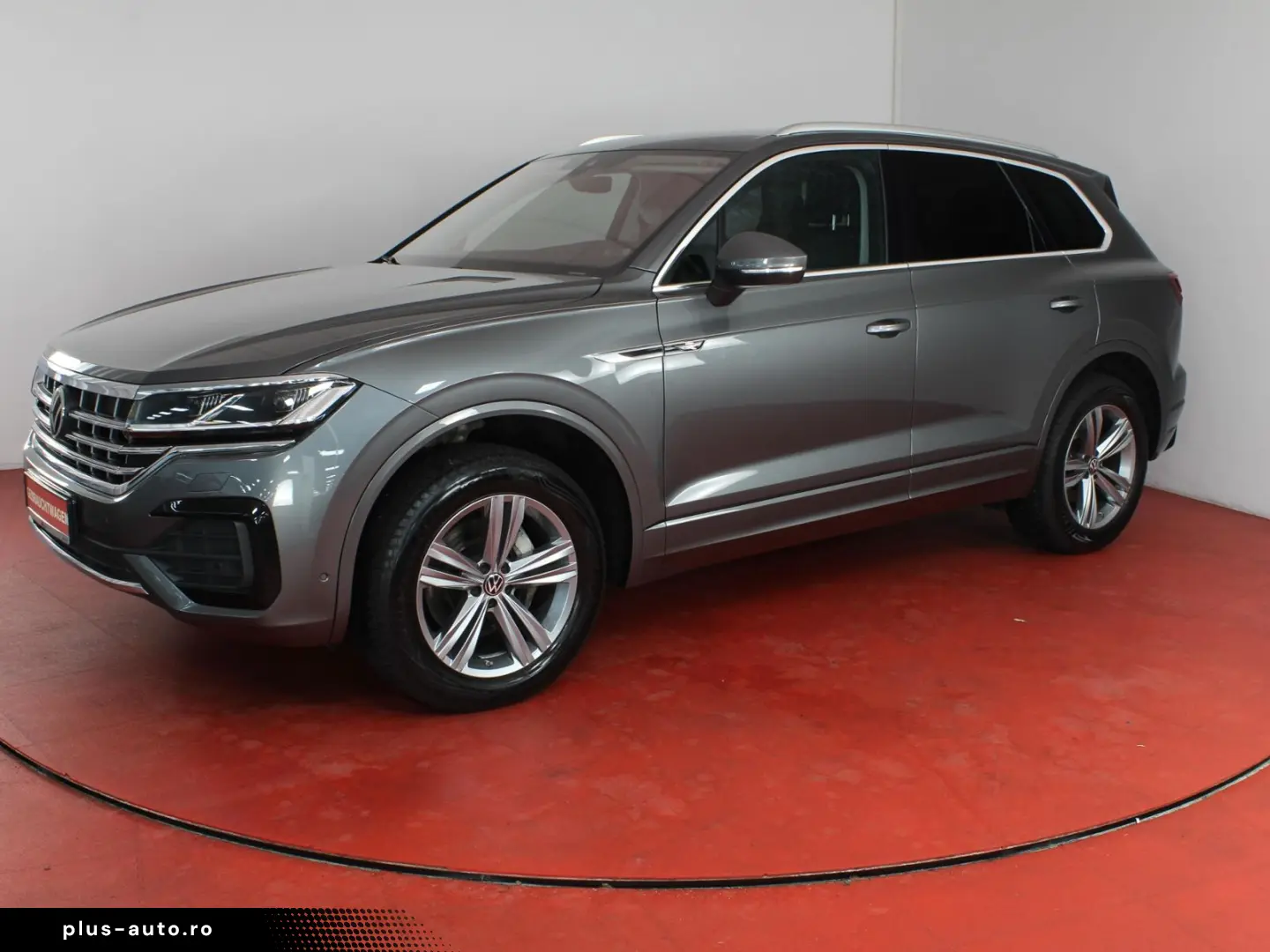 Touareg R-Line 3.0TDI 629 -ohne Anzahlung AHK Lu