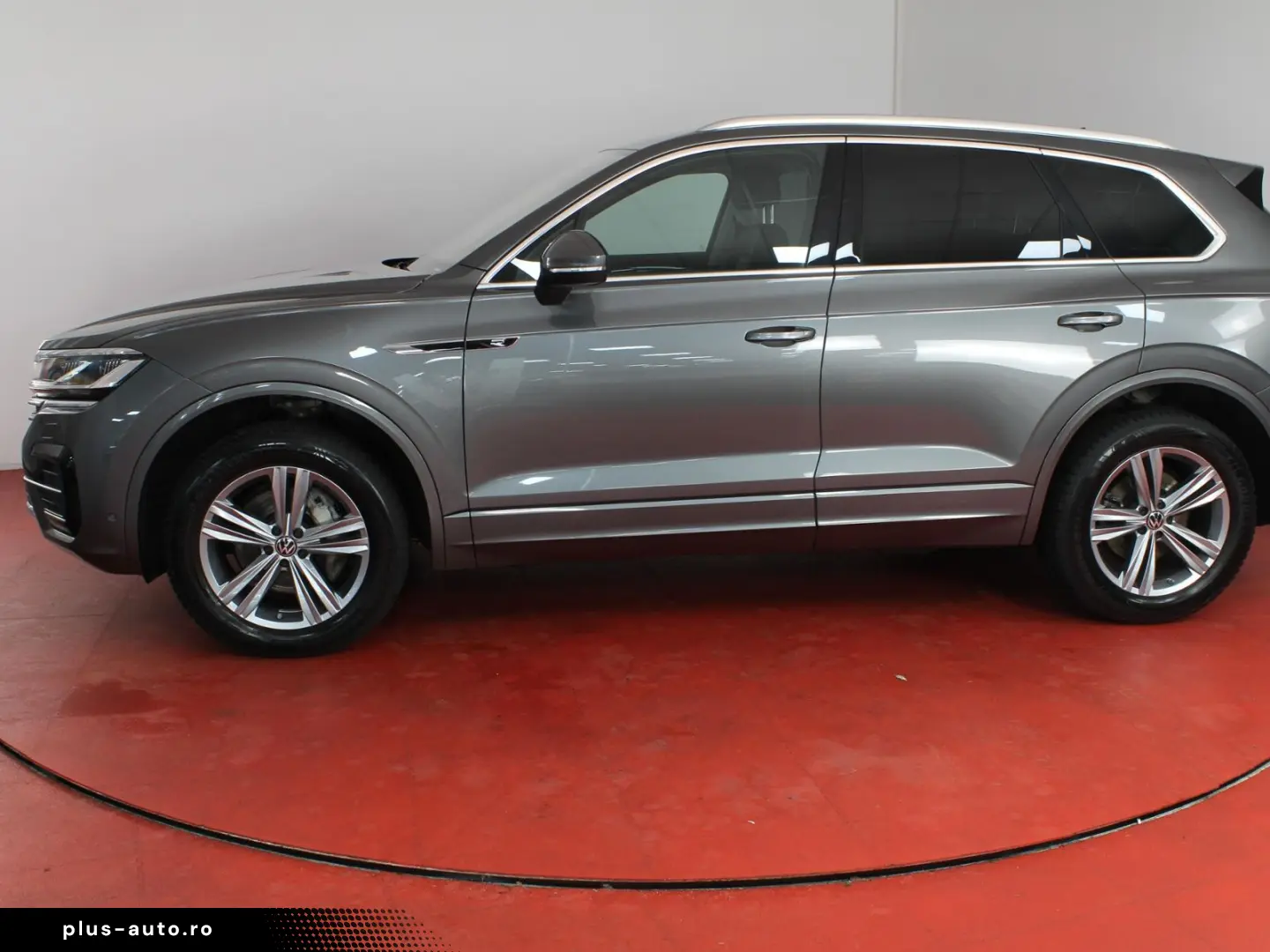 Touareg R-Line 3.0TDI 629 -ohne Anzahlung AHK Lu