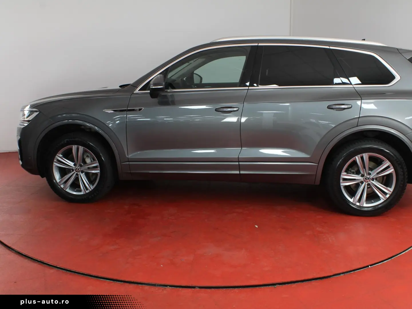 Touareg R-Line 3.0TDI 629 -ohne Anzahlung AHK Lu