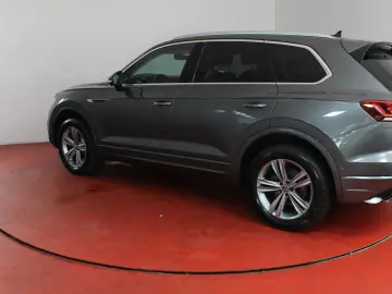 Touareg R-Line 3.0TDI 629 -ohne Anzahlung AHK Lu