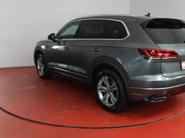 Touareg R-Line 3.0TDI 629 -ohne Anzahlung AHK Lu