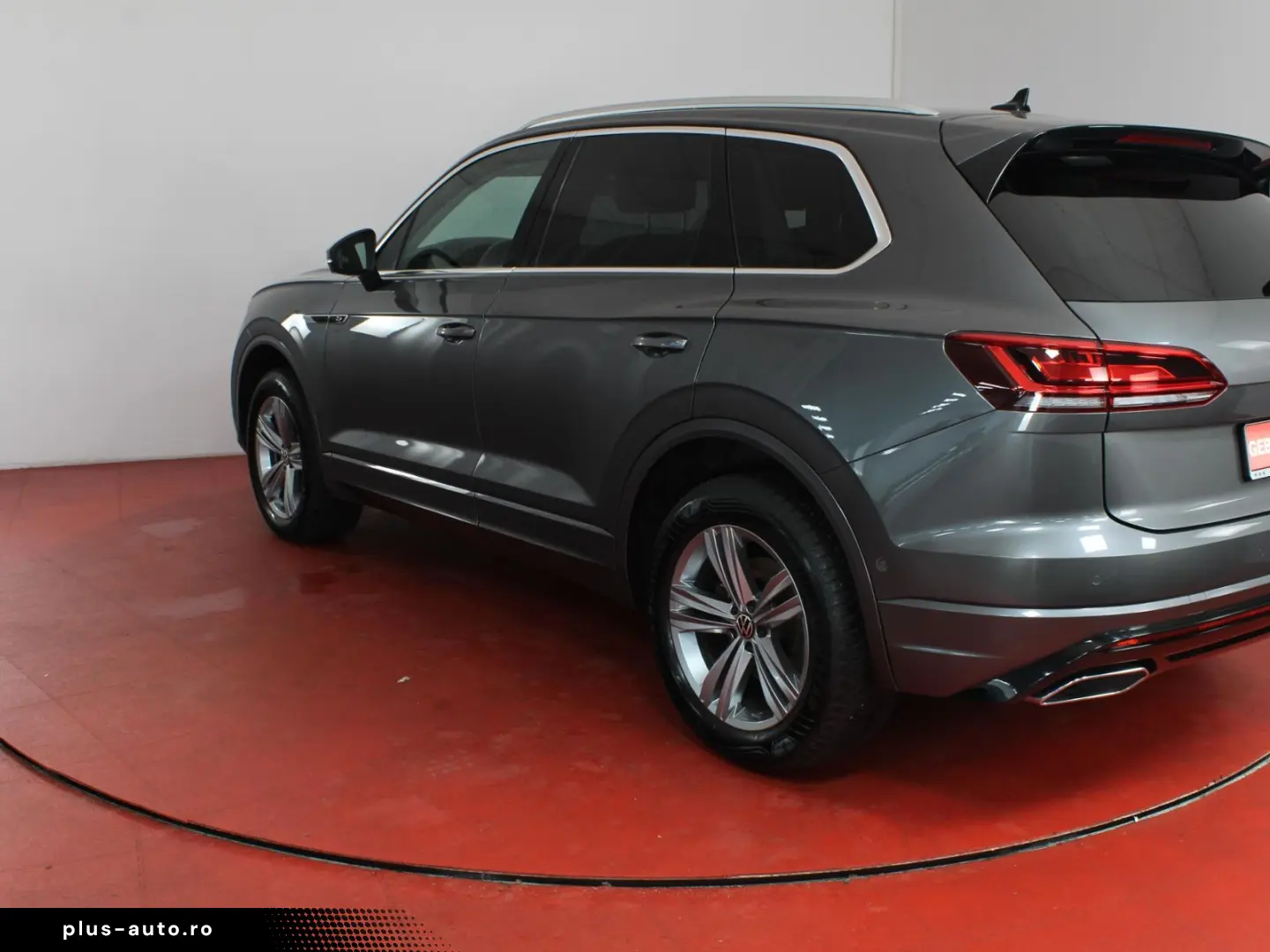 Touareg R-Line 3.0TDI 629 -ohne Anzahlung AHK Lu