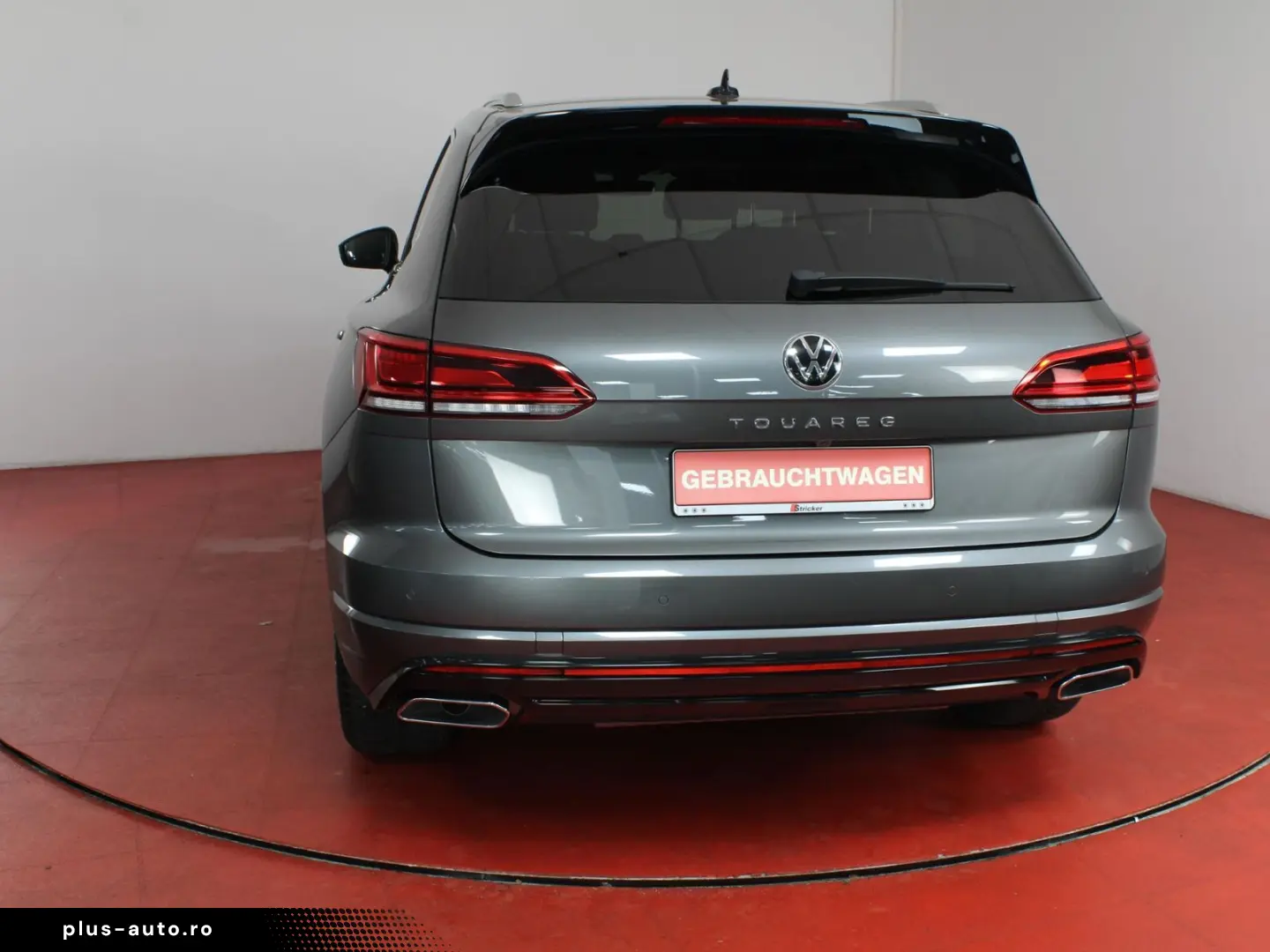 Touareg R-Line 3.0TDI 629 -ohne Anzahlung AHK Lu