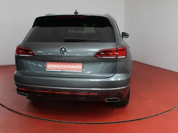 Touareg R-Line 3.0TDI 629 -ohne Anzahlung AHK Lu