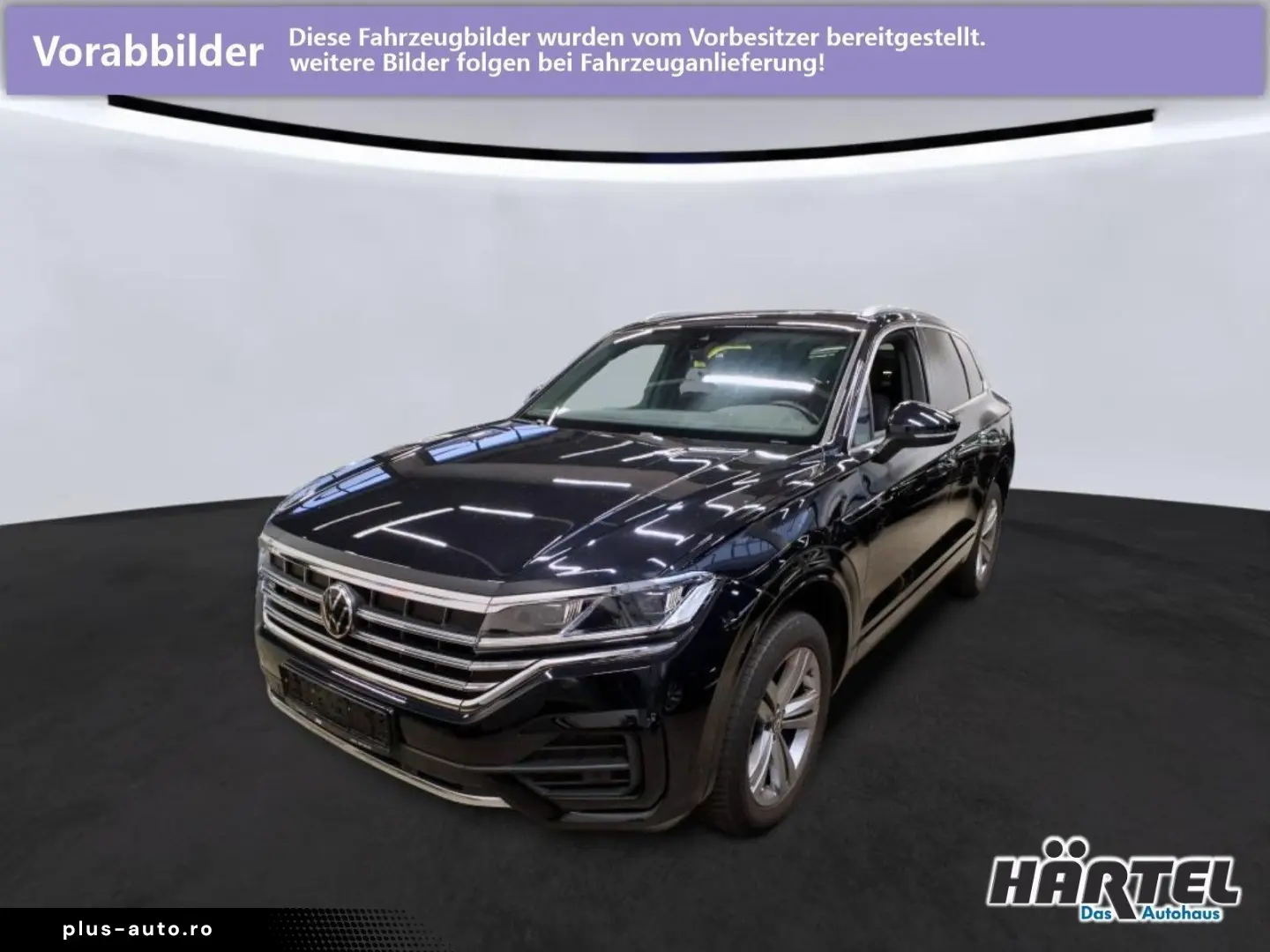 TOUAREG R-LINE 3.0 V6 TDI TIPTRONIC ( EURO6) LED