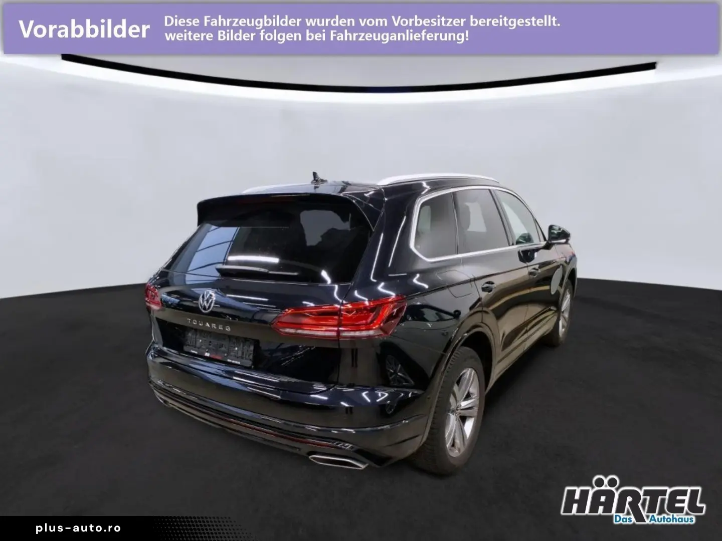 TOUAREG R-LINE 3.0 V6 TDI TIPTRONIC ( EURO6) LED