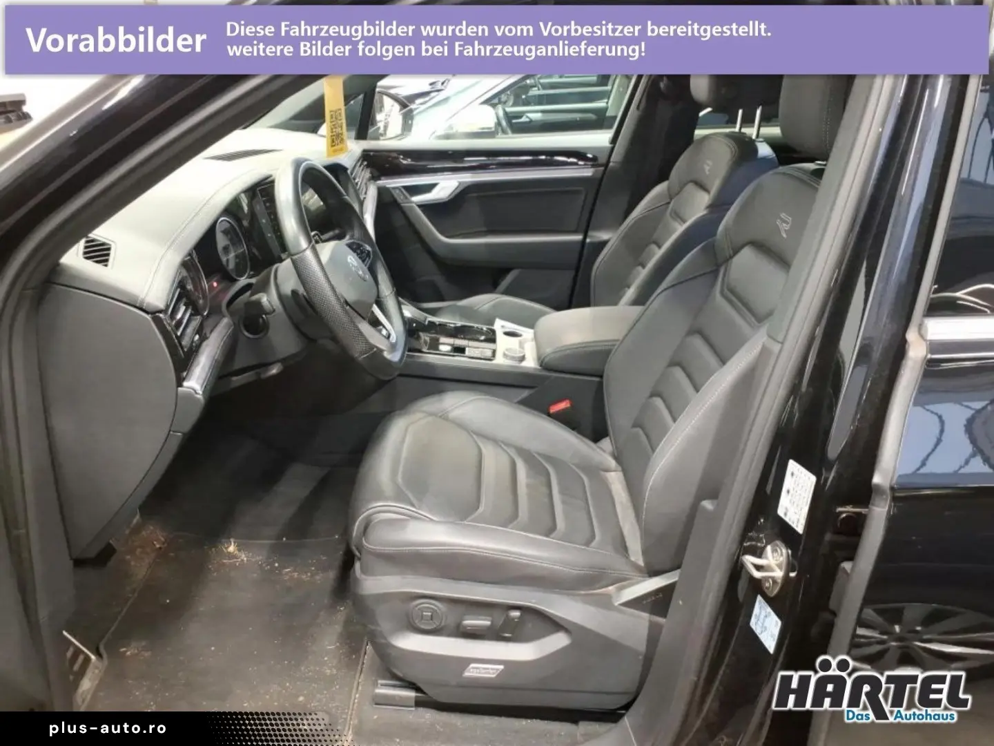 TOUAREG R-LINE 3.0 V6 TDI TIPTRONIC ( EURO6) LED