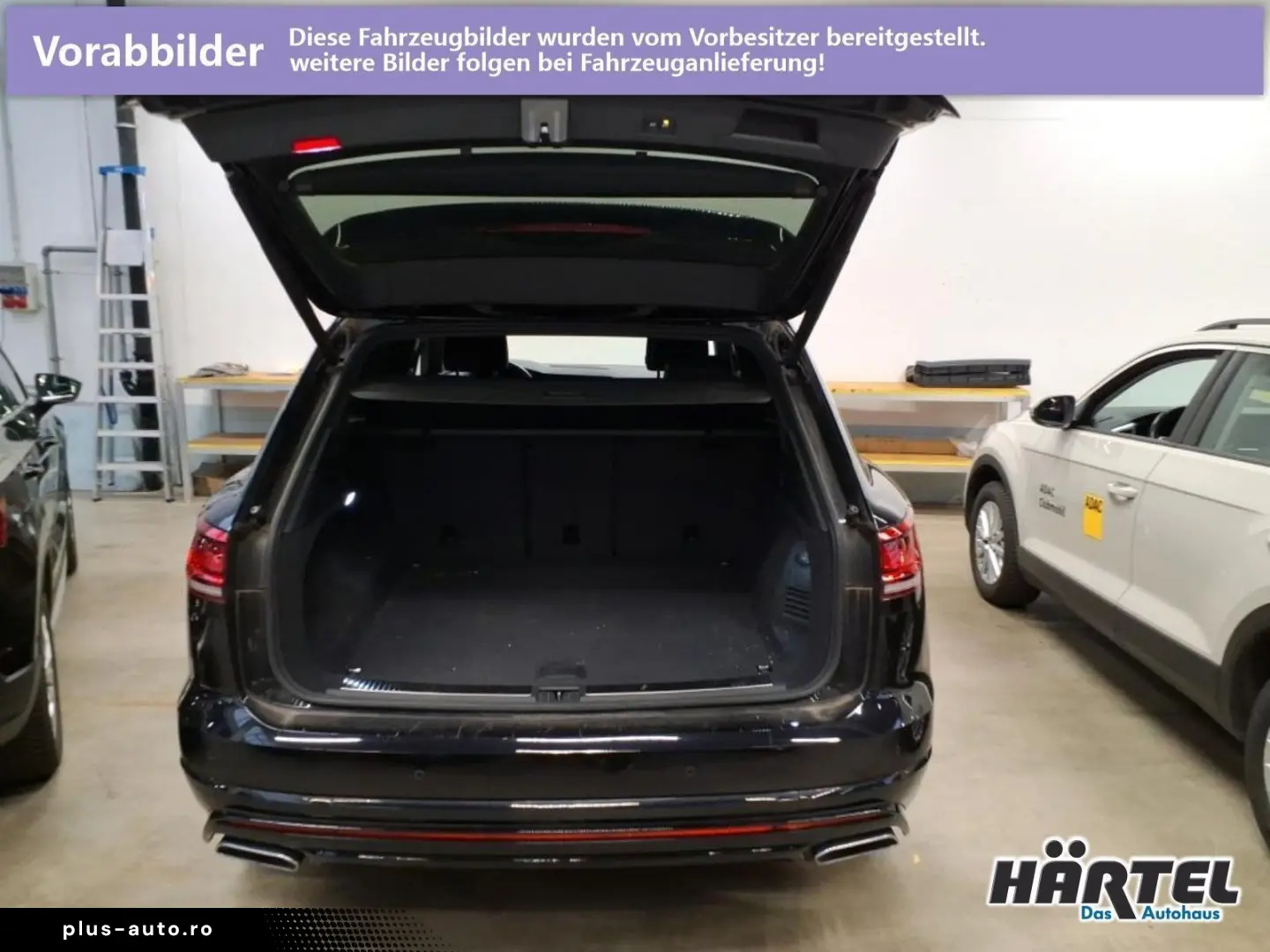 TOUAREG R-LINE 3.0 V6 TDI TIPTRONIC ( EURO6) LED