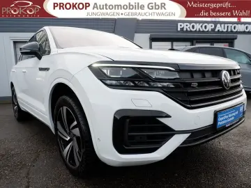 Touareg V6 R-Line 4M Assist  Matrix Innovision