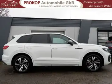 Touareg V6 R-Line 4M Assist  Matrix Innovision