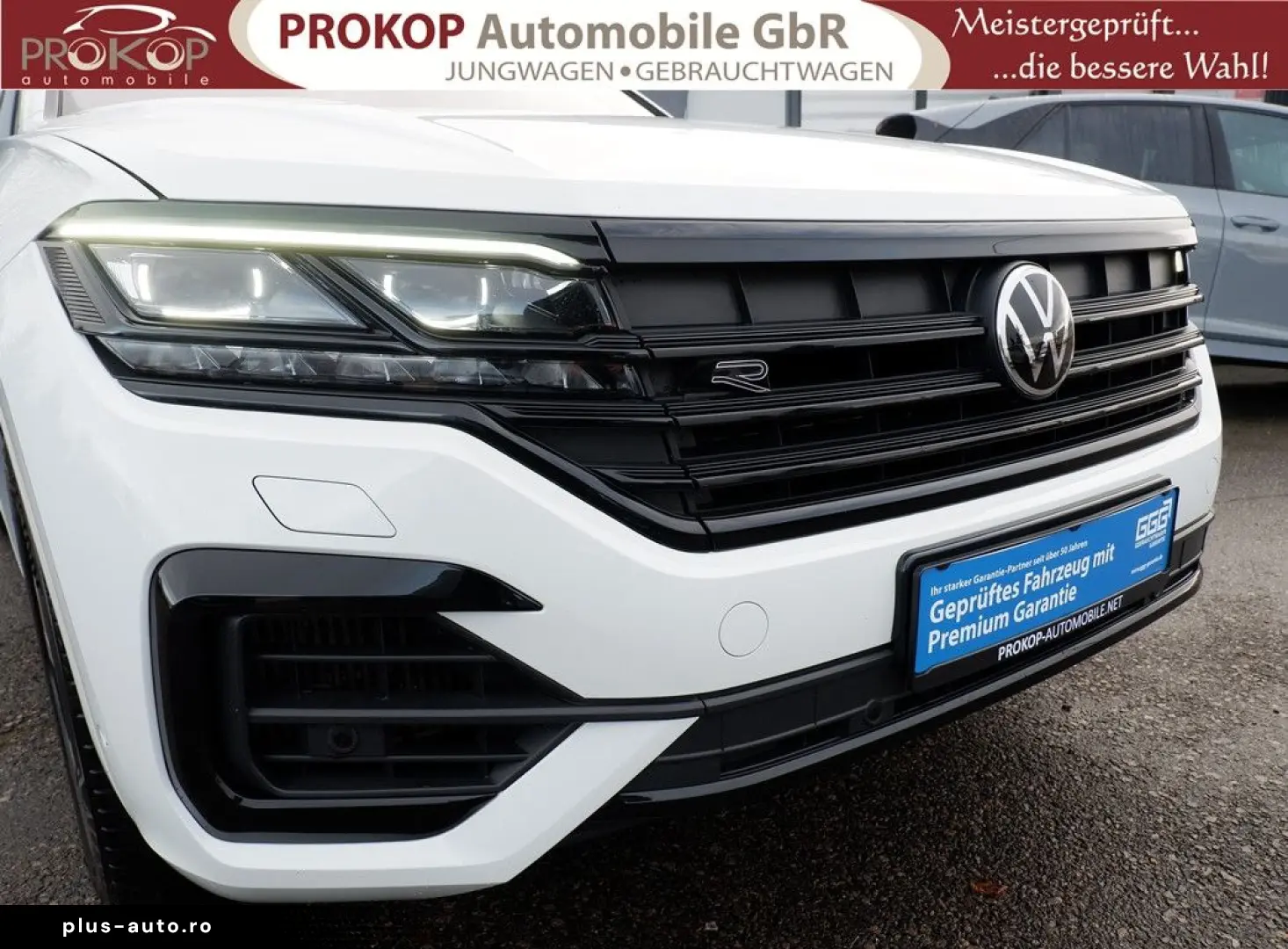 Touareg V6 R-Line 4M Assist  Matrix Innovision
