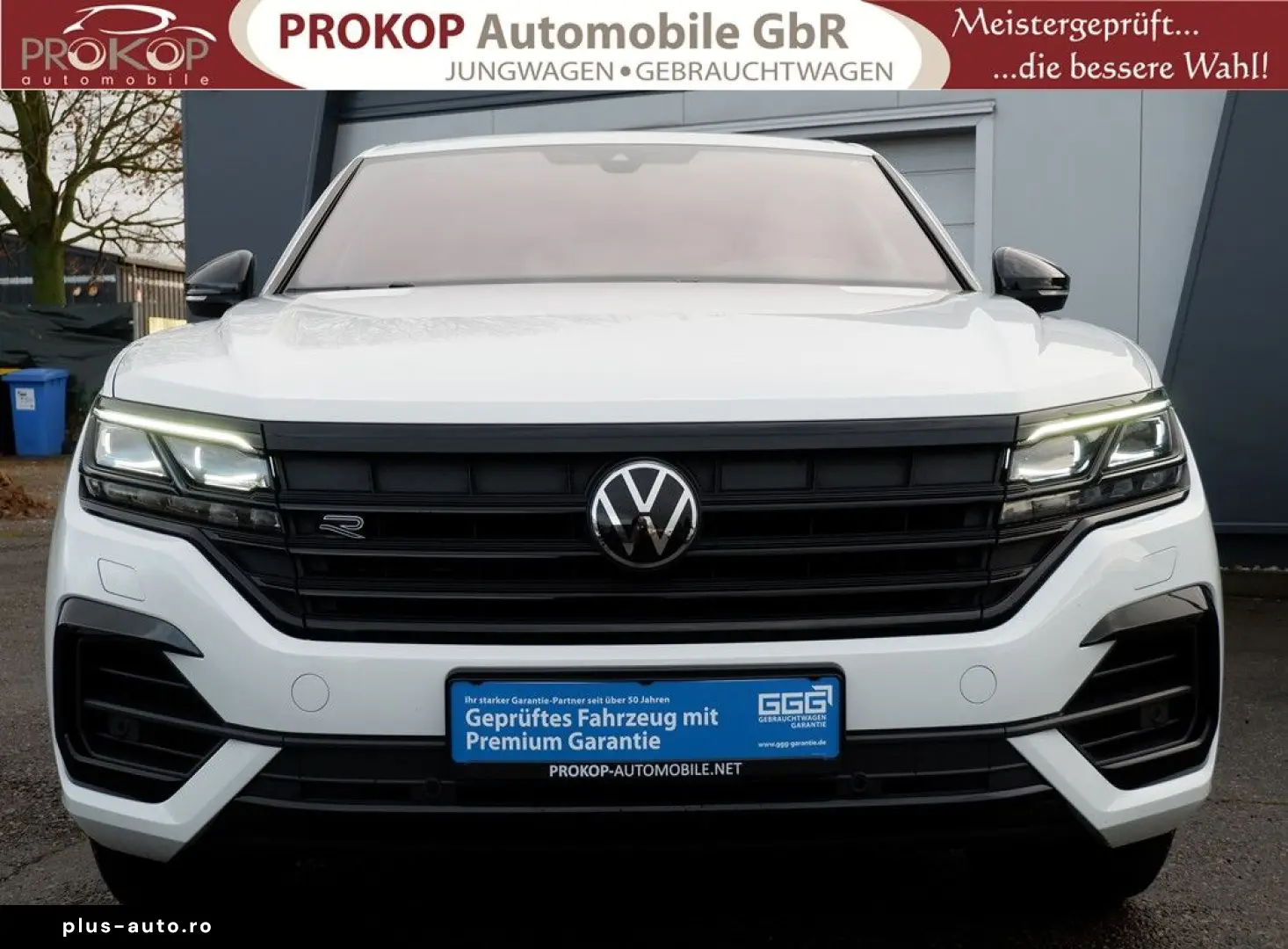 Touareg V6 R-Line 4M Assist  Matrix Innovision