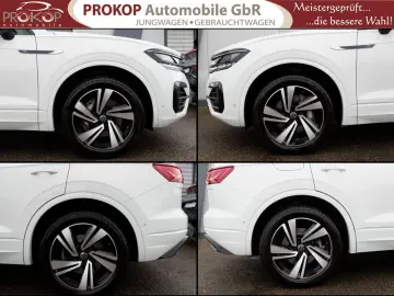 Touareg V6 R-Line 4M Assist  Matrix Innovision