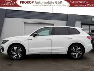 Touareg V6 R-Line 4M Assist  Matrix Innovision