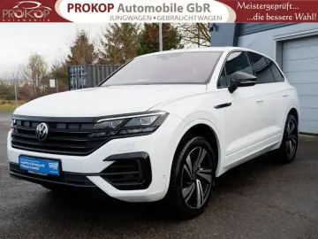 Touareg V6 R-Line 4M Assist  Matrix Innovision