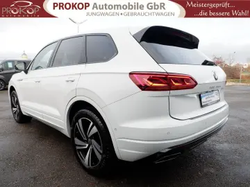 Touareg V6 R-Line 4M Assist  Matrix Innovision