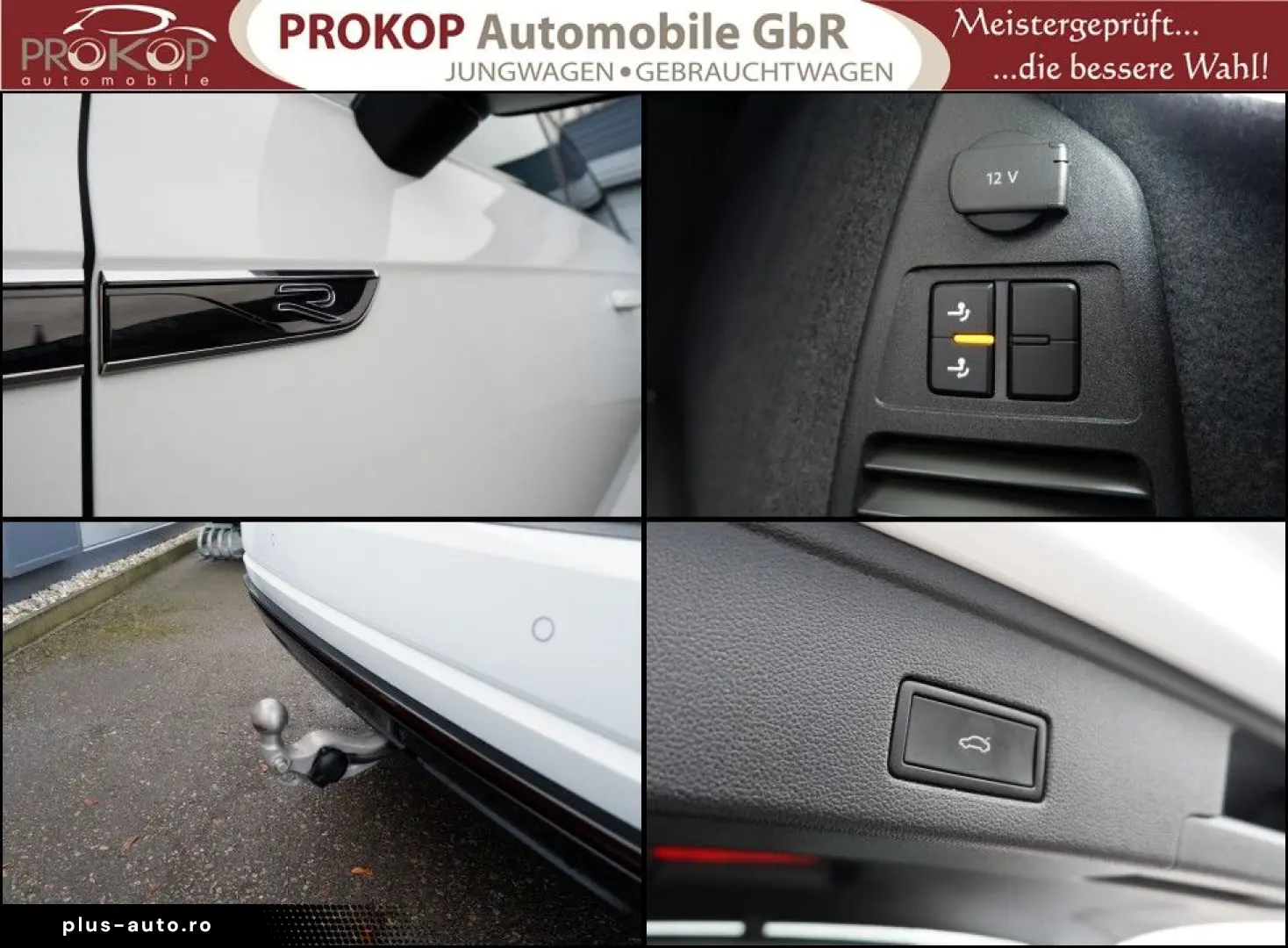 Touareg V6 R-Line 4M Assist  Matrix Innovision