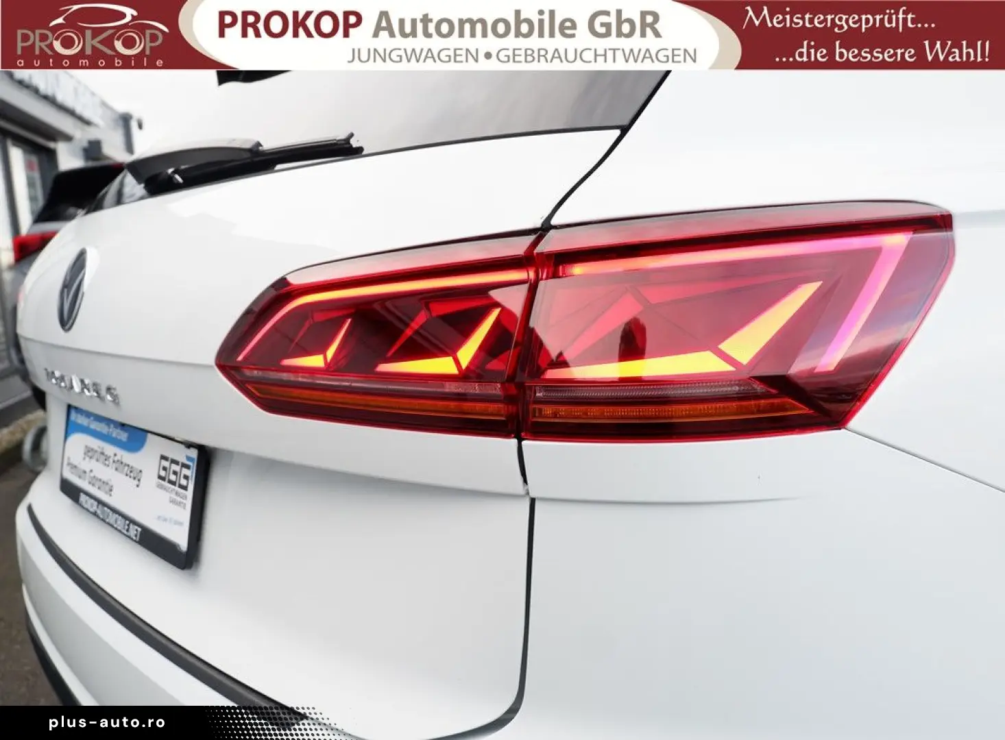 Touareg V6 R-Line 4M Assist  Matrix Innovision