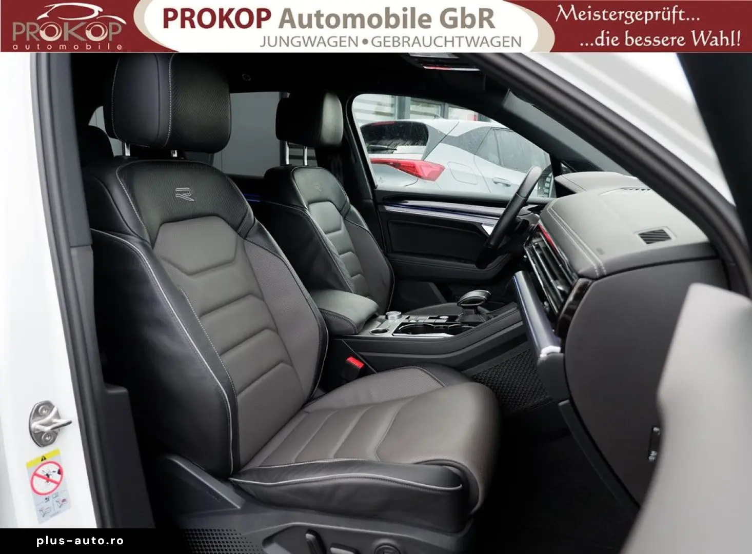 Touareg V6 R-Line 4M Assist  Matrix Innovision