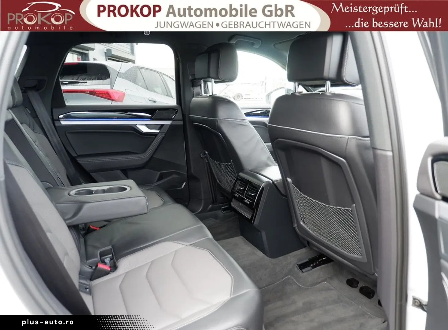 Touareg V6 R-Line 4M Assist  Matrix Innovision