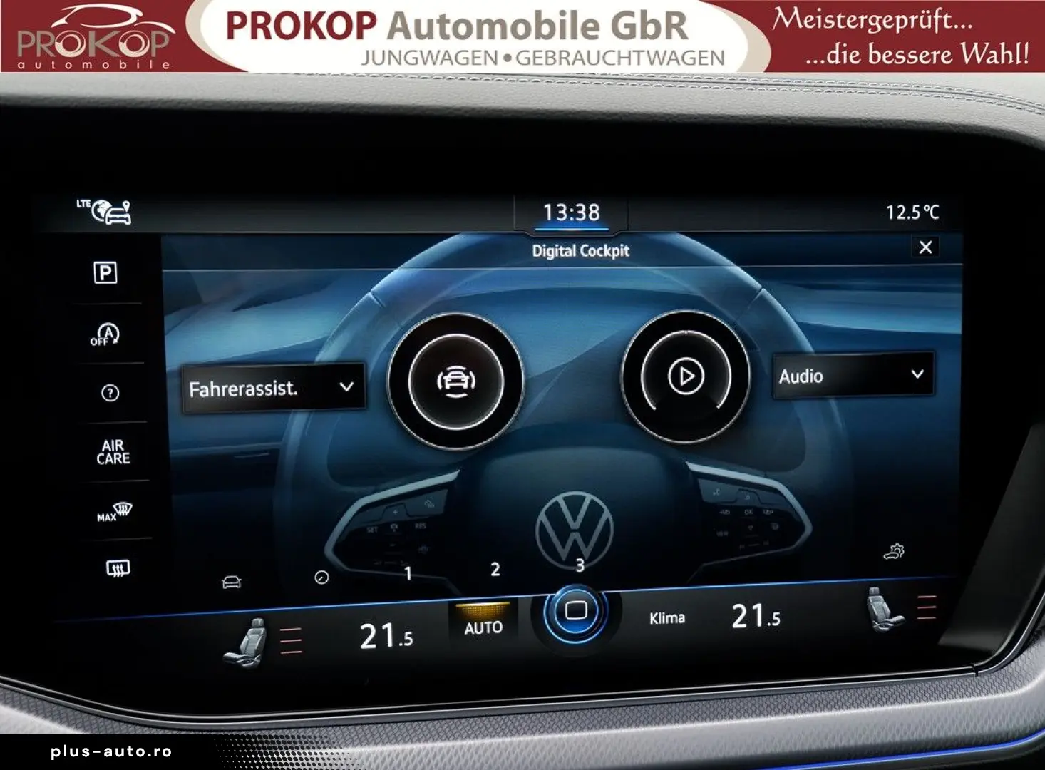 Touareg V6 R-Line 4M Assist  Matrix Innovision