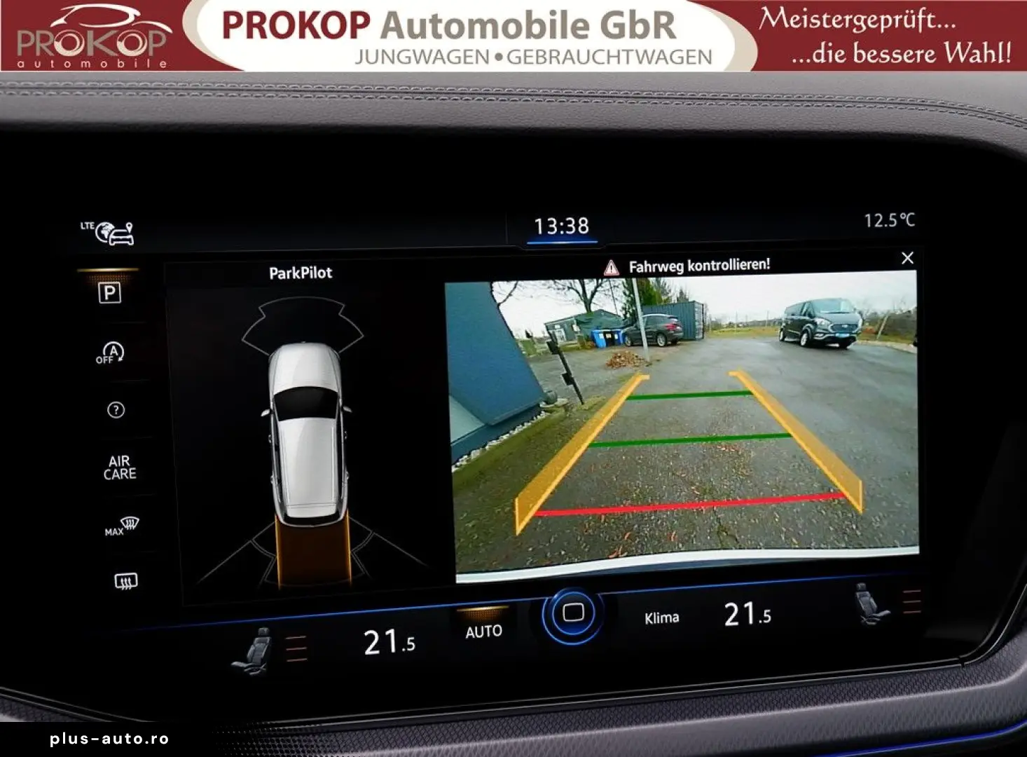 Touareg V6 R-Line 4M Assist  Matrix Innovision