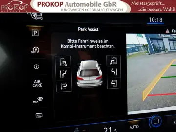 Touareg V6 R-Line 4M Assist  Matrix Innovision