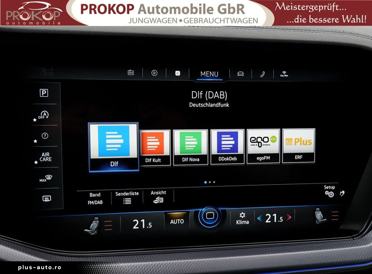 Touareg V6 R-Line 4M Assist  Matrix Innovision