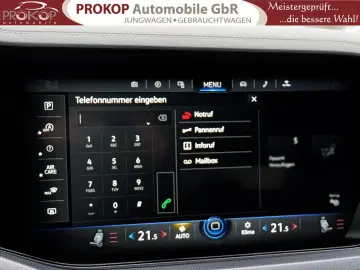 Touareg V6 R-Line 4M Assist  Matrix Innovision