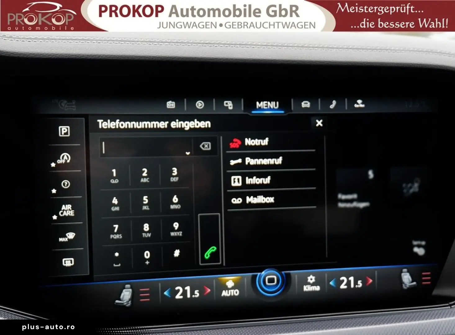 Touareg V6 R-Line 4M Assist  Matrix Innovision