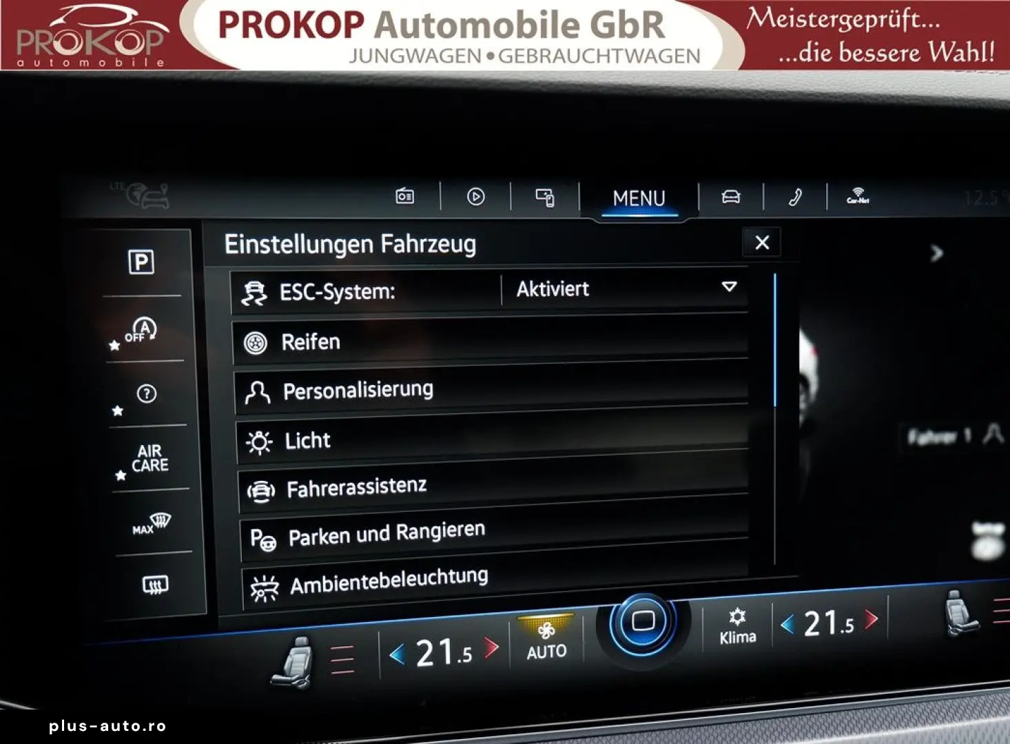 Touareg V6 R-Line 4M Assist  Matrix Innovision